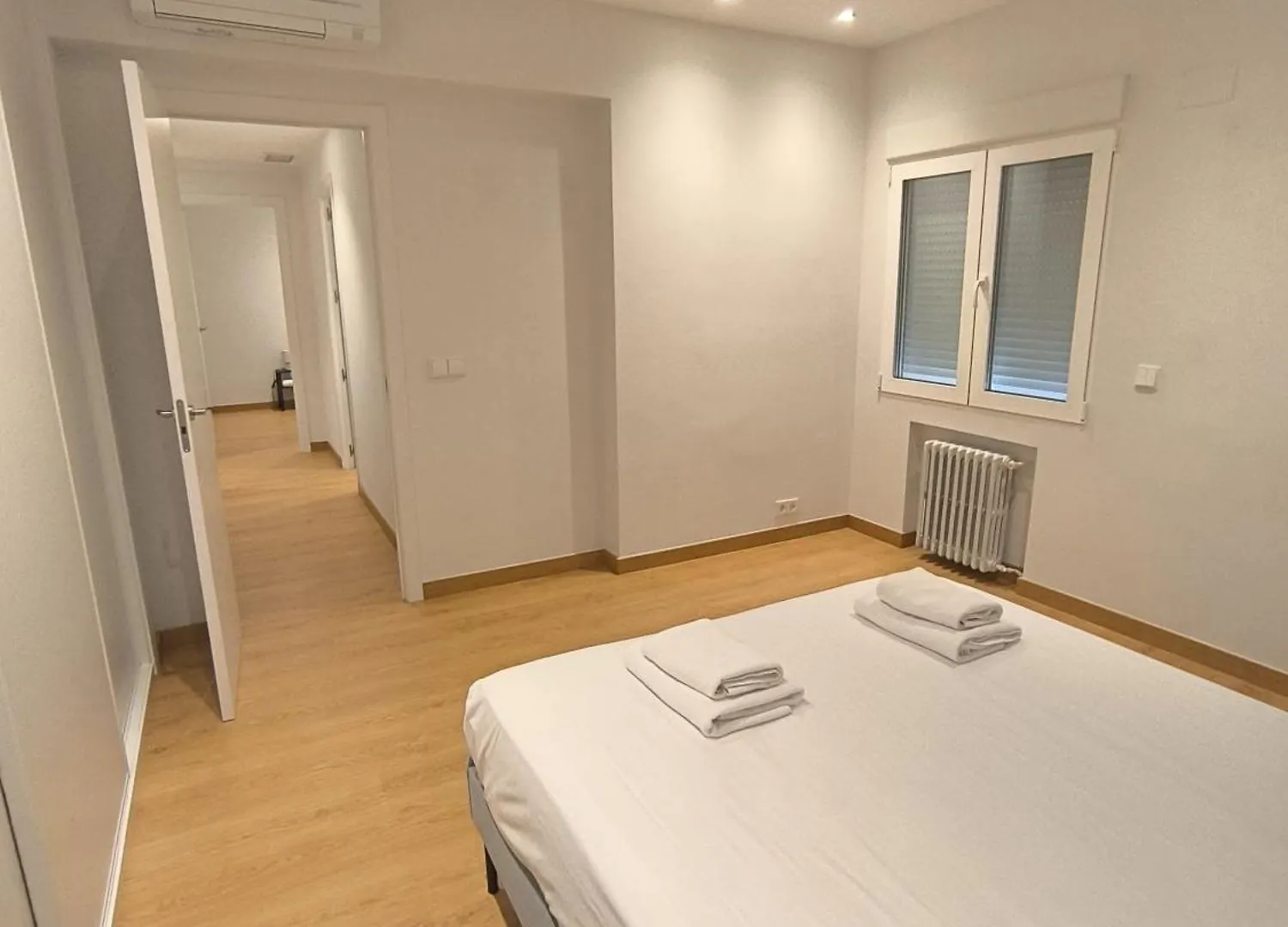 Guest house Chamartin - Modern & Comfortable Rooms Madrid
