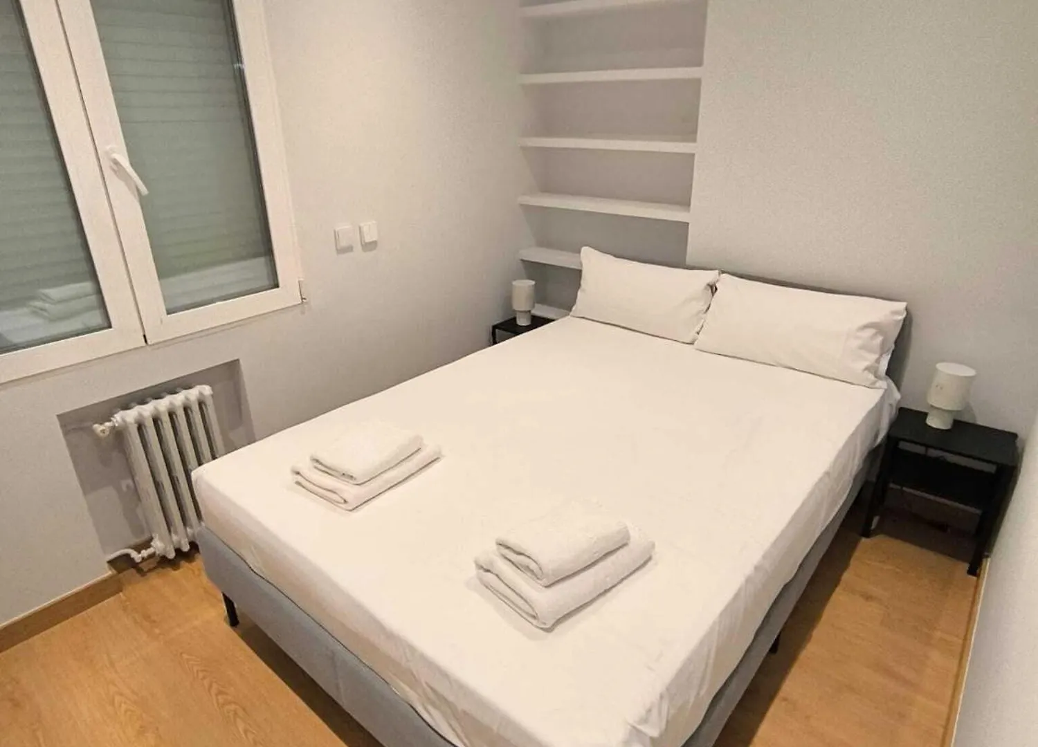 Chamartin - Modern & Comfortable Rooms Madrid Guest house